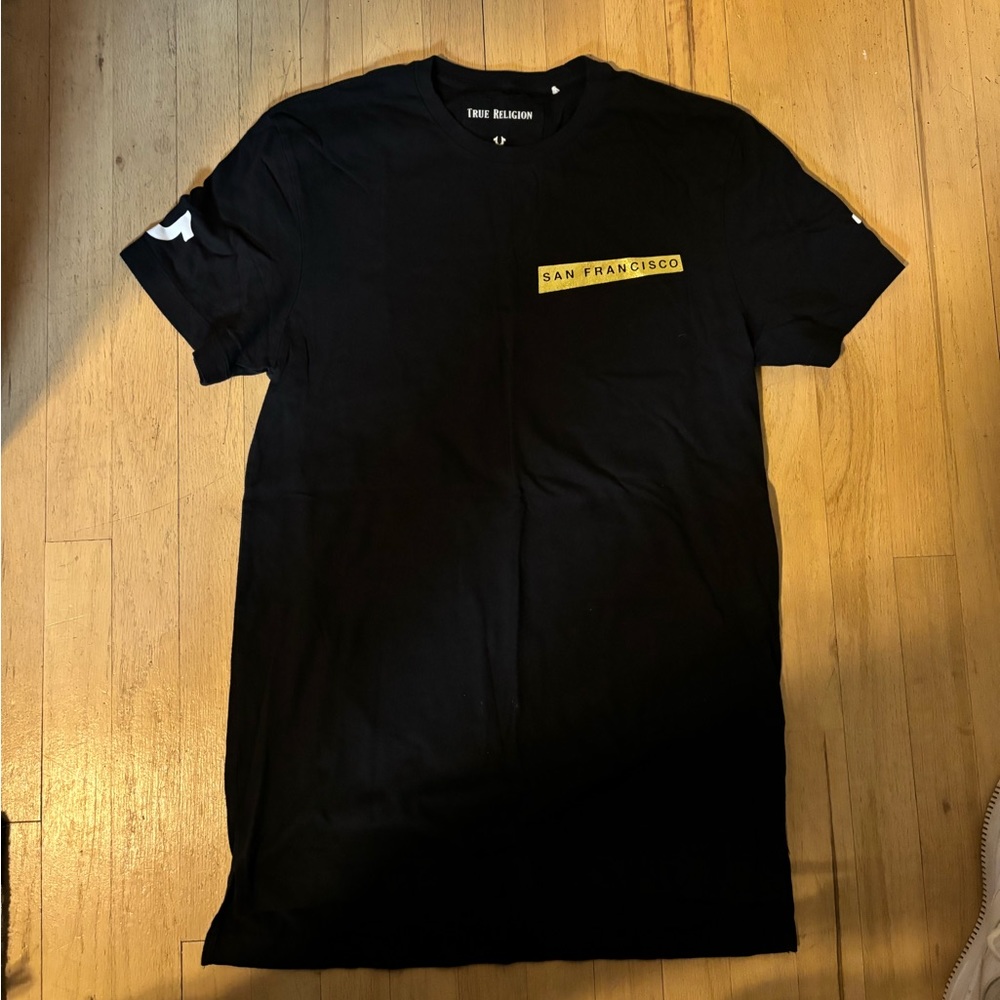 True Religion World Tour San Francisco 2002